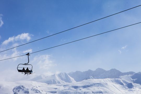 School Ski Trip to Andorra